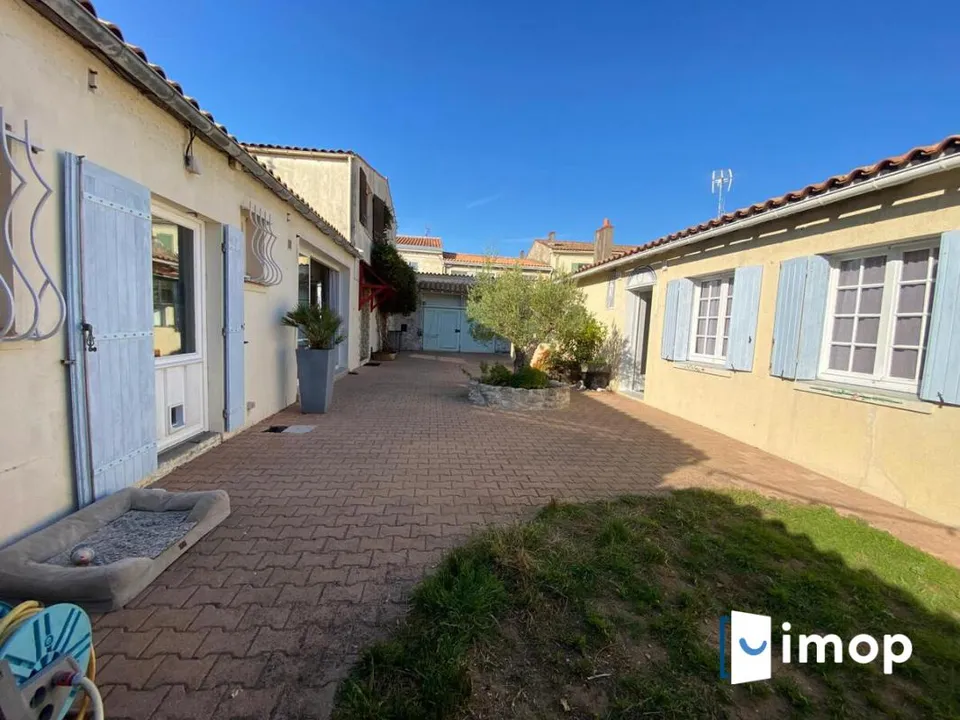 Villa i Marennes-Hiers-Brouage, Charente-Maritime - foto 2