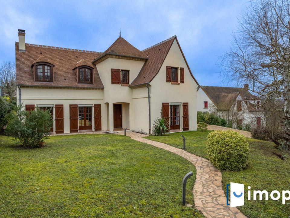 Villa i Thoiry, Yvelines - foto 1