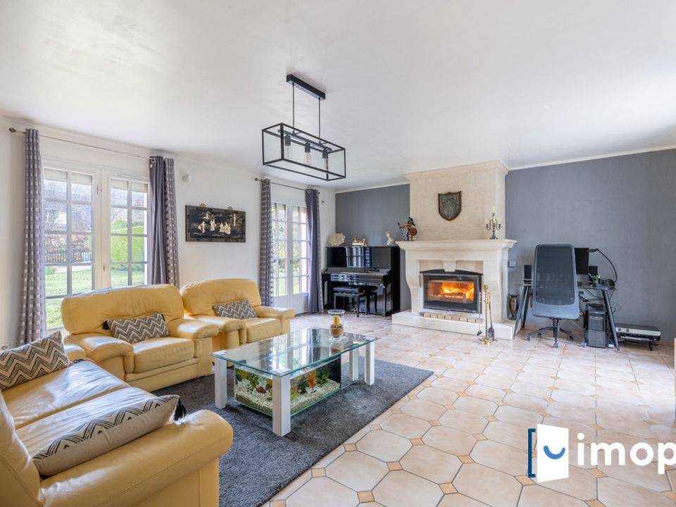 Villa i Thoiry, Yvelines - foto 2