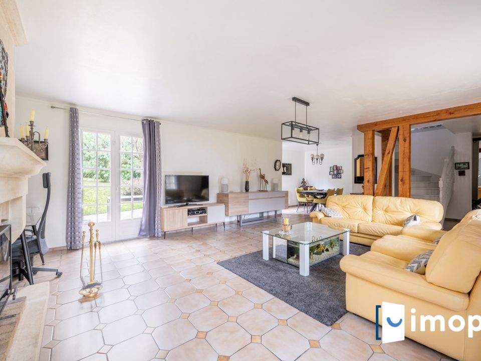Villa i Thoiry, Yvelines - foto 4