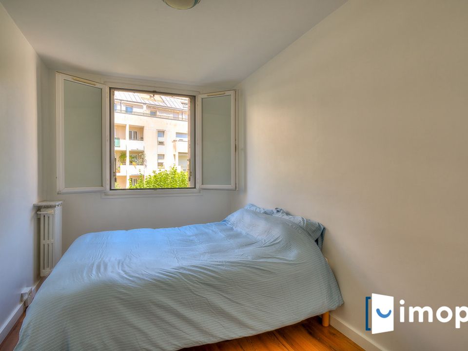 Lejlighed i Issy-les-Moulineaux, Hauts-de-Seine - foto 5