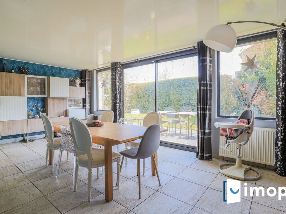 Villa - Lys-lez-Lannoy, Nord - photo 3