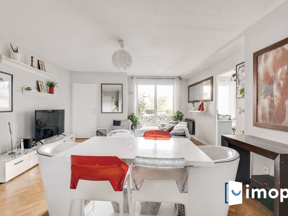 Lejlighed i Asnières-sur-Seine, Hauts-de-Seine - foto 1