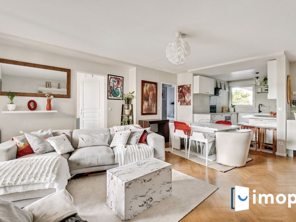 Lejlighed i Asnières-sur-Seine, Hauts-de-Seine - foto 2