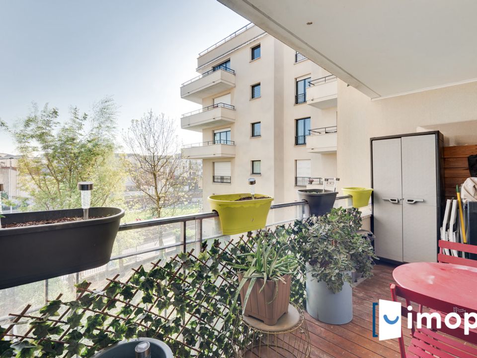 Lejlighed i Asnières-sur-Seine, Hauts-de-Seine - foto 3