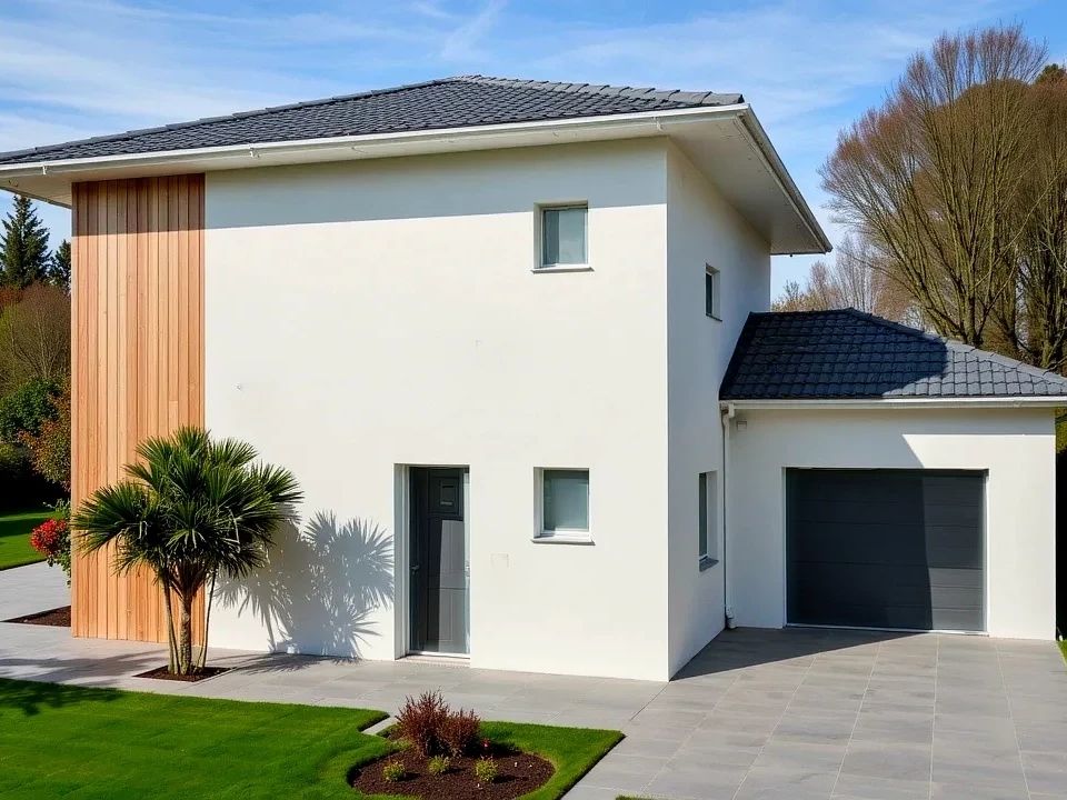 Villa i Marin, Haute-Savoie - foto 2