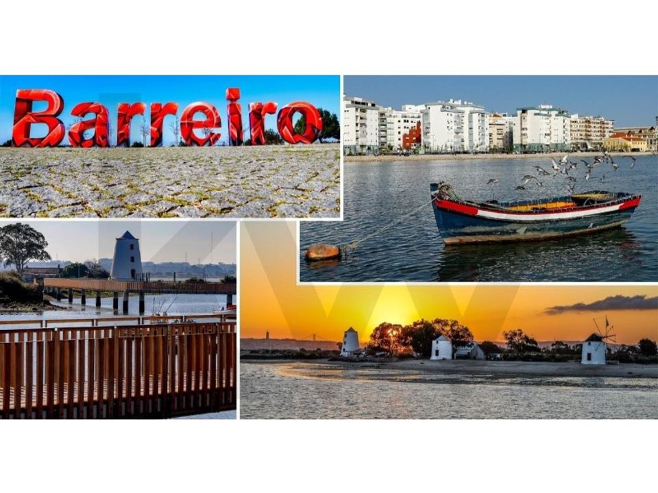 L'establiment comercial a Barreiro, Setubal - foto 4