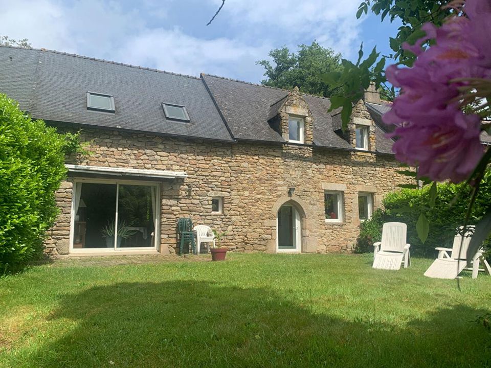Landejendom i Pluvigner, Morbihan - foto 1