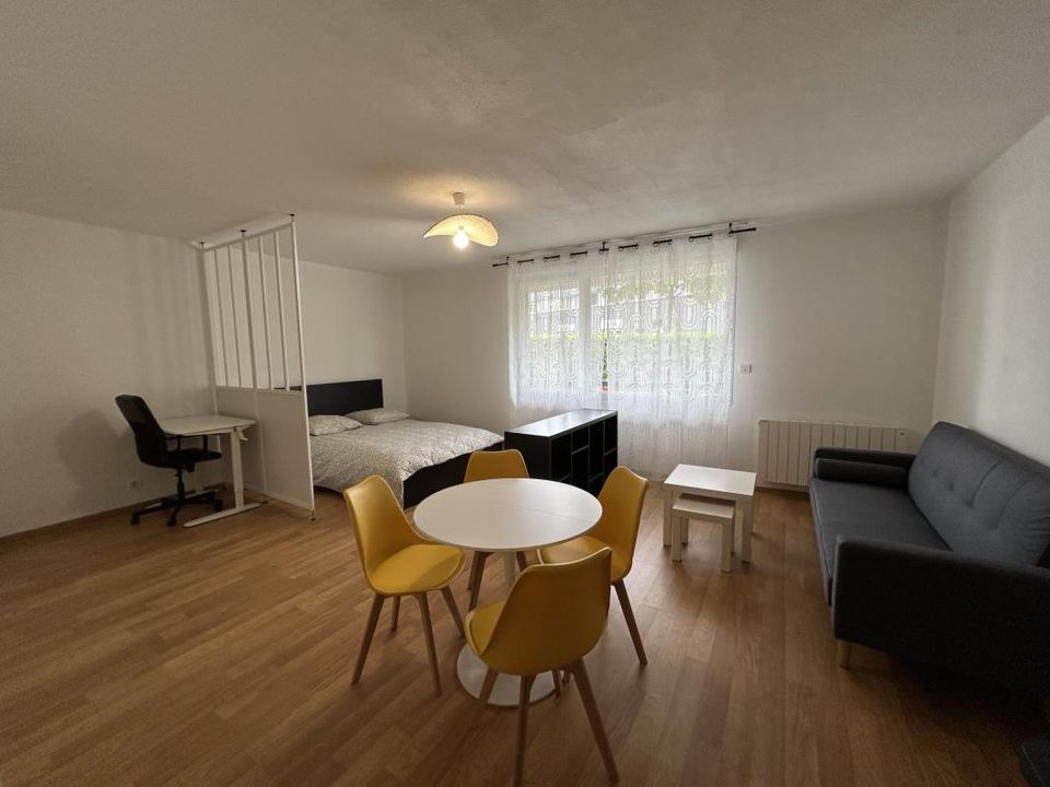 Studio i Vandoeuvre-les-Nancy, Meurthe-et-Moselle - foto 4
