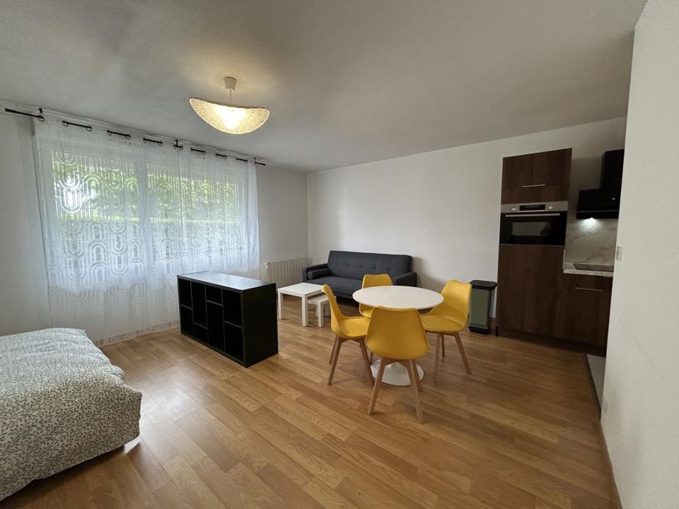 Studio i Vandoeuvre-les-Nancy, Meurthe-et-Moselle - foto 5
