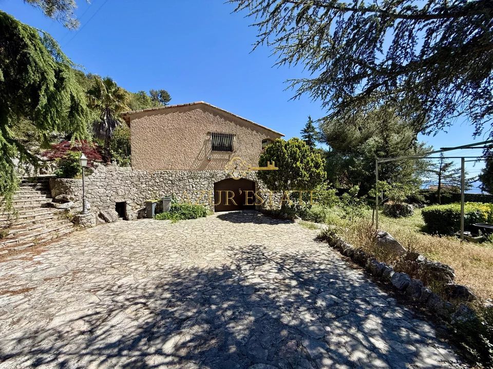 Villa i La Turbie, Alpes-Maritimes - foto 1