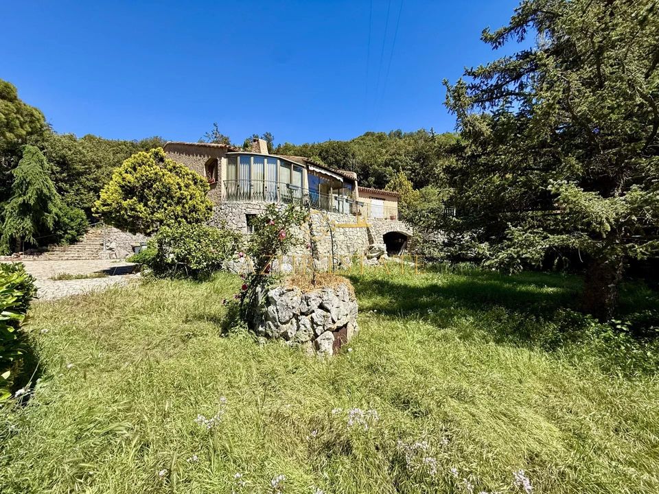 Villa i La Turbie, Alpes-Maritimes - foto 2