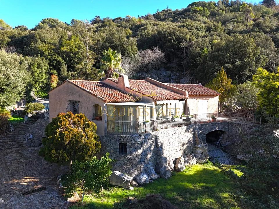 Villa i La Turbie, Alpes-Maritimes - foto 3