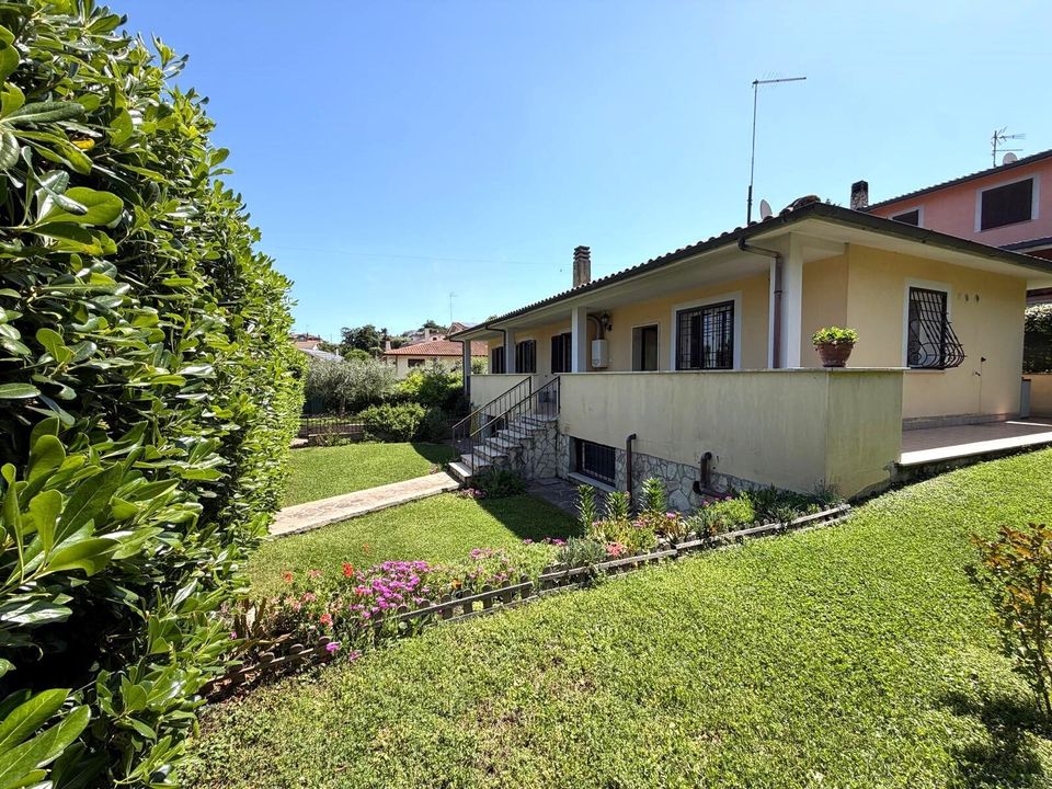 Villa a Castelnuovo di Porto, Rome - foto 3