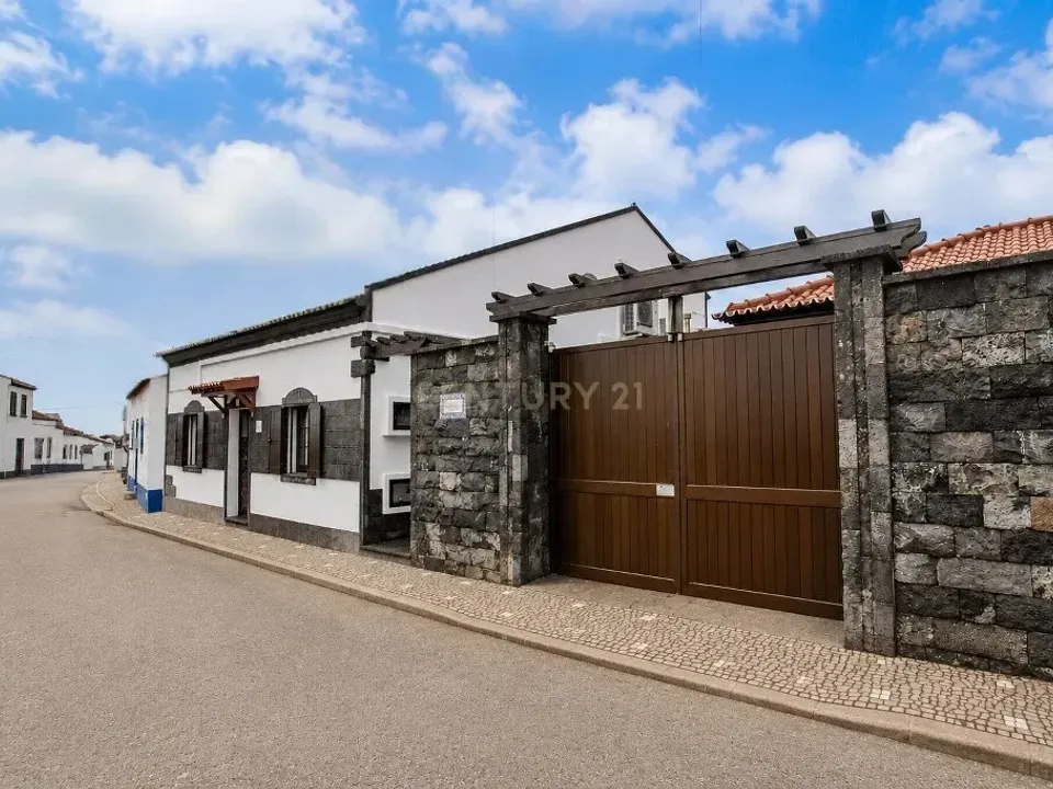 Villa i Ponta Delgada, Sao Miguel - foto 1