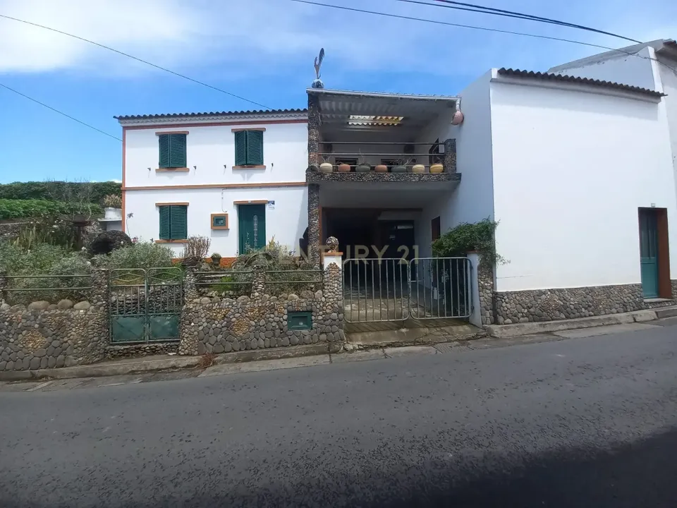 Villa i Vila Franca do Campo, Sao Miguel - foto 1