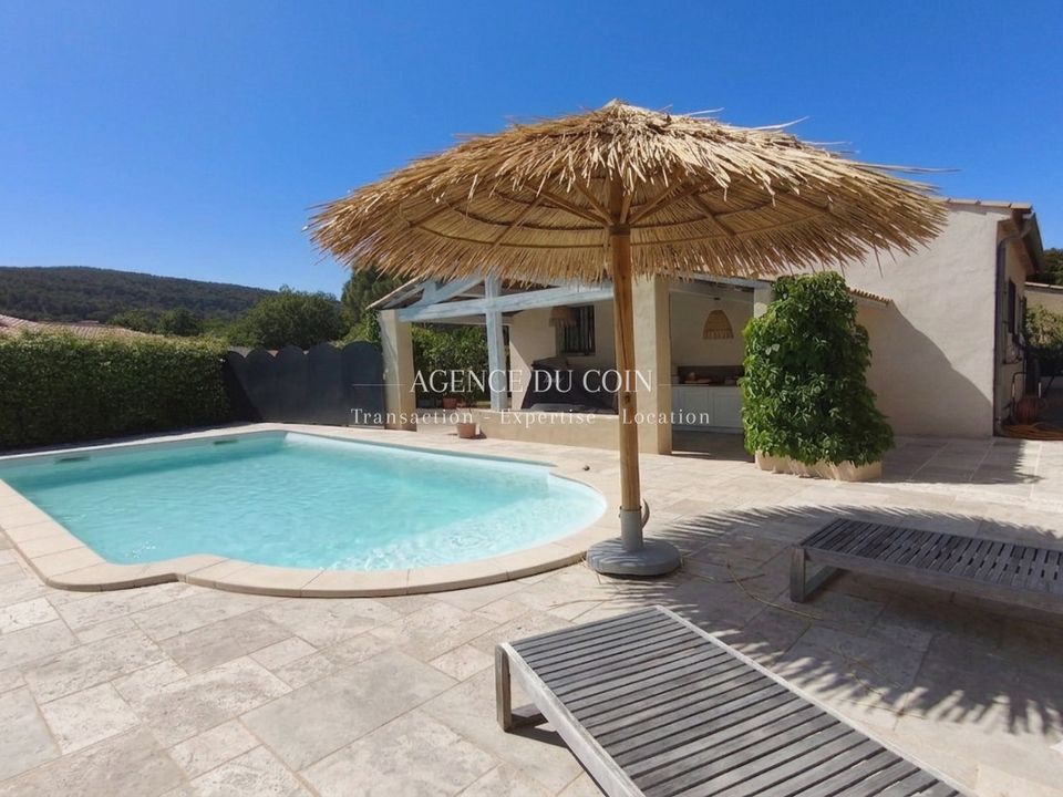 Villa i Draguignan, Var - bilde 2