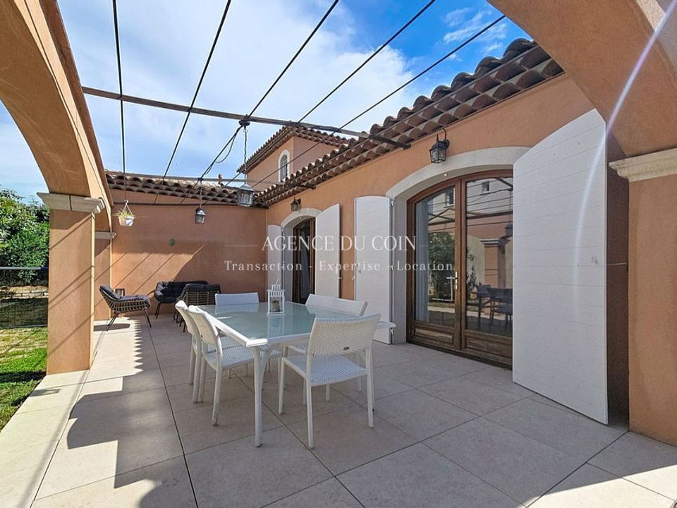 Villa i Le Muy, Var - foto 1