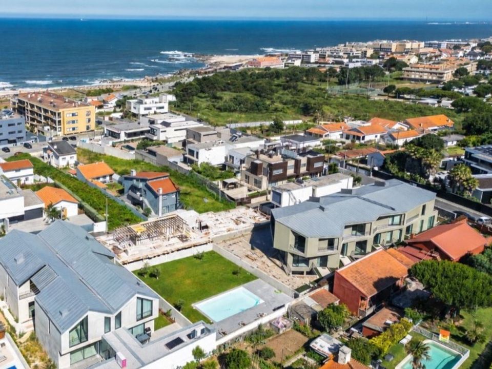 Villa i Canidelo, Porto - foto 1