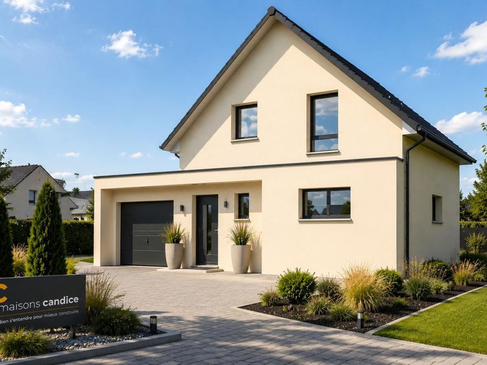 Villa i Lutzelhouse, Bas-Rhin - foto 1