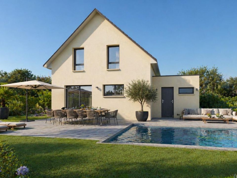 Villa i Lutzelhouse, Bas-Rhin - foto 4