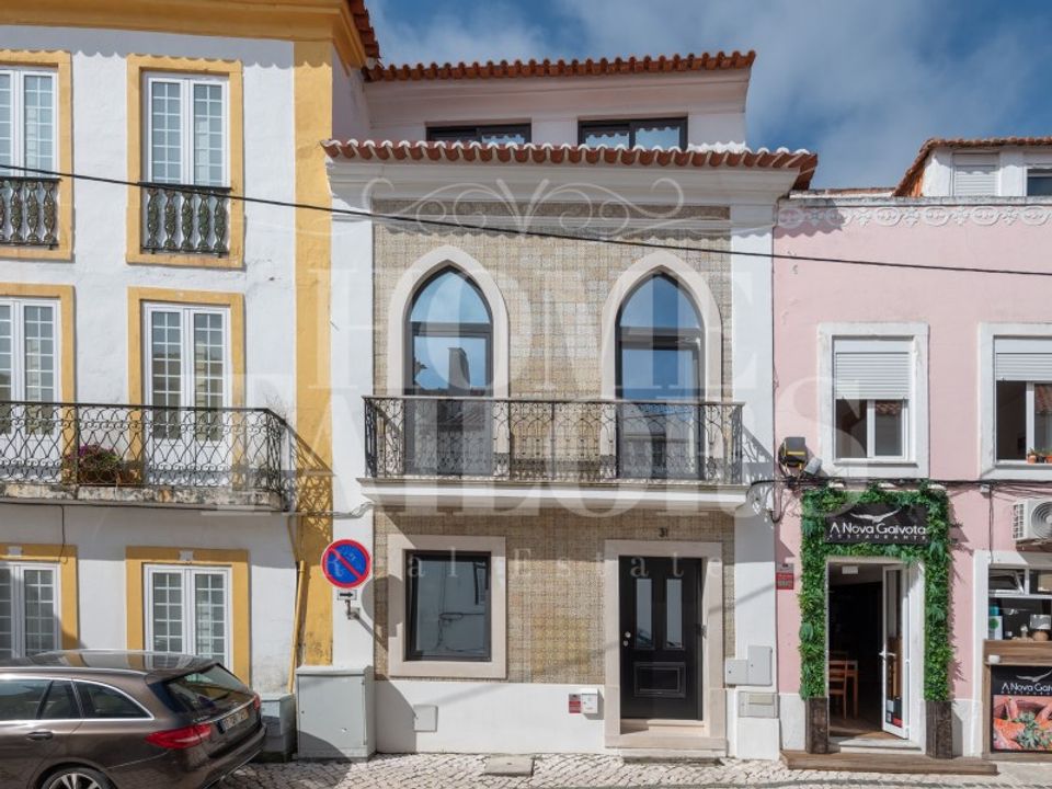 Villa a Sao Martinho do Porto, Leiria - foto 1