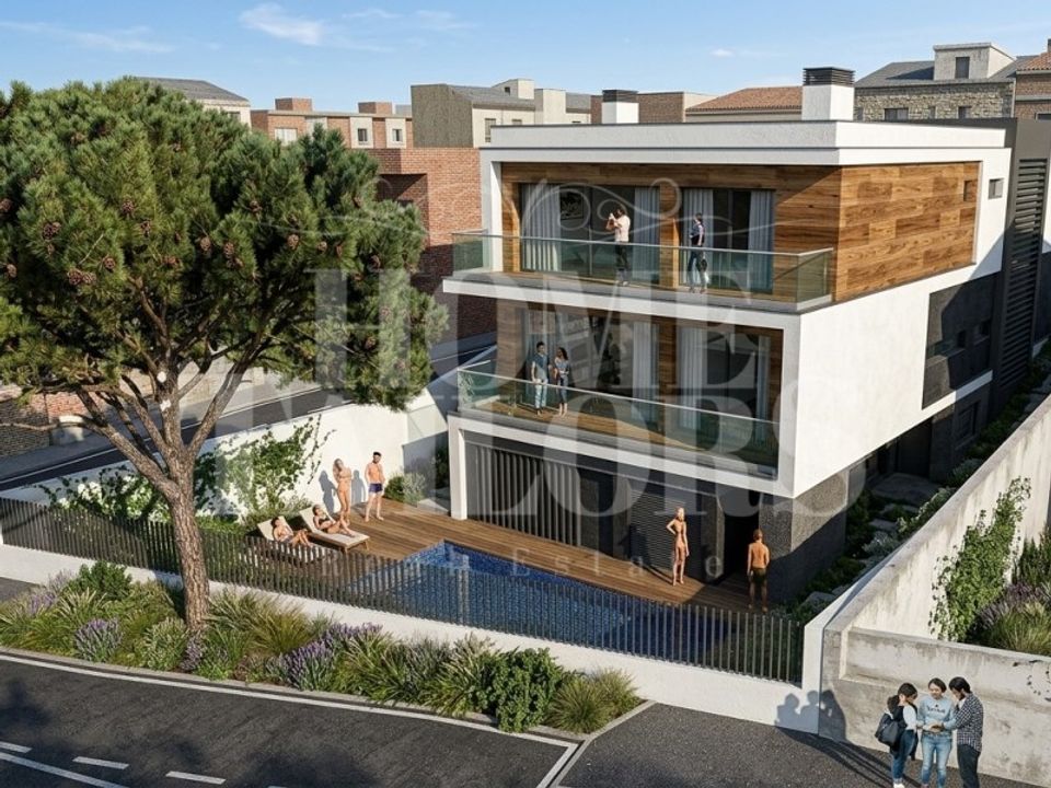 Villa i Oeiras, Lisbon - foto 1