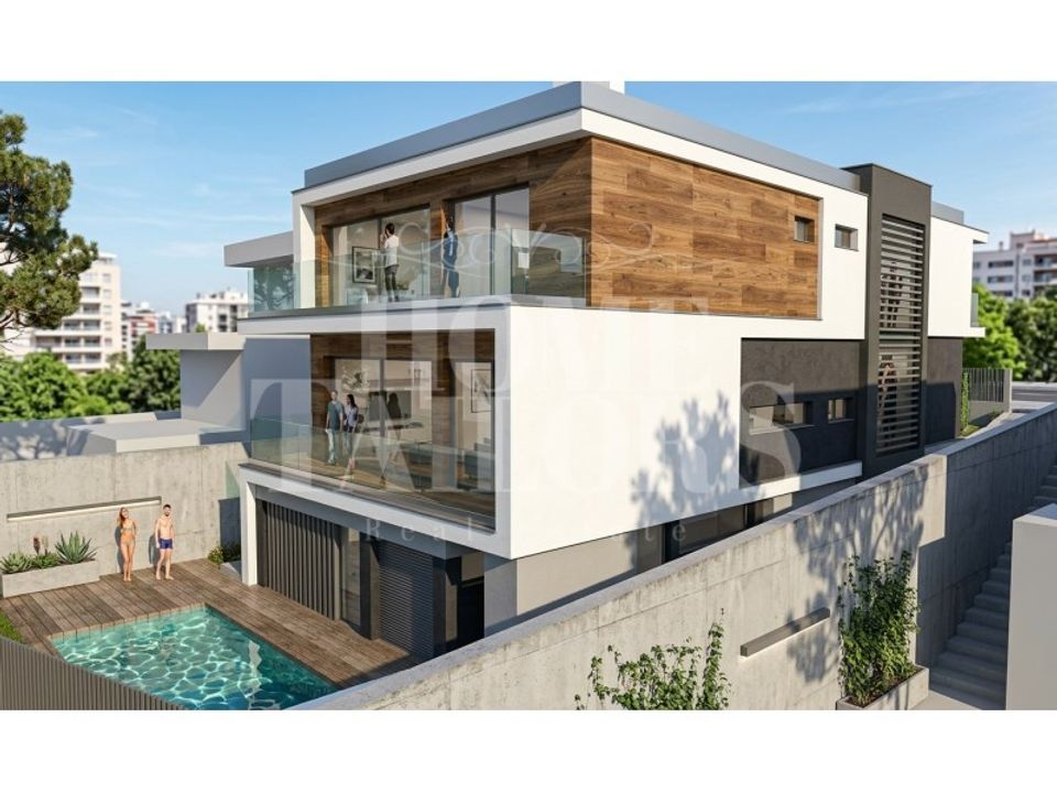 Villa i Oeiras, Lisbon - foto 2