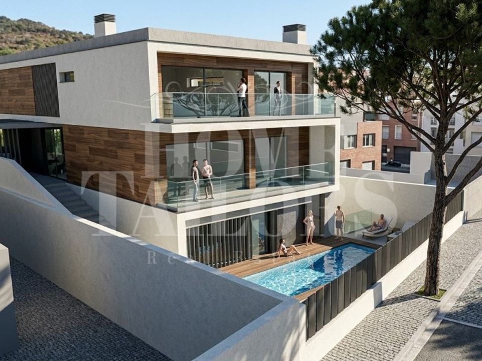 Villa i Oeiras, Lisbon - foto 3