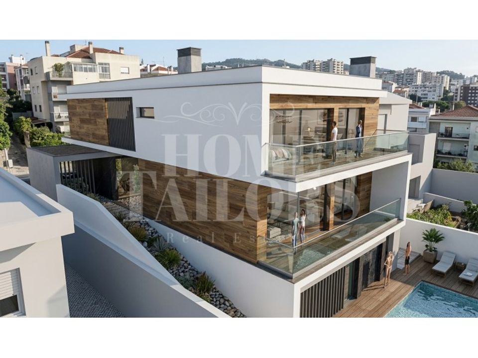 Villa i Oeiras, Lisbon - foto 4