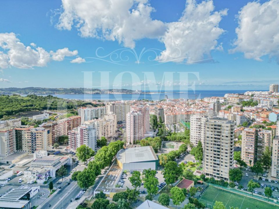 Apartament a Alges, Lisbon - foto 1