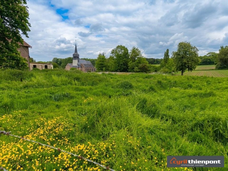 Tomt i Mons-Boubert, Somme - bilde 3