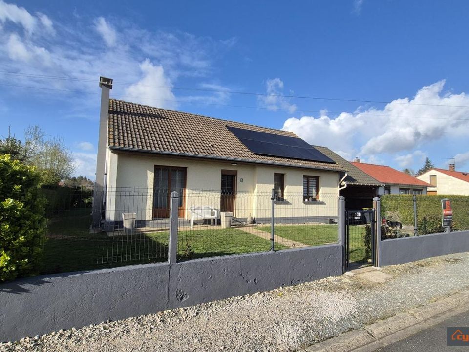 Bungalow i Hallencourt, Somme - foto 1