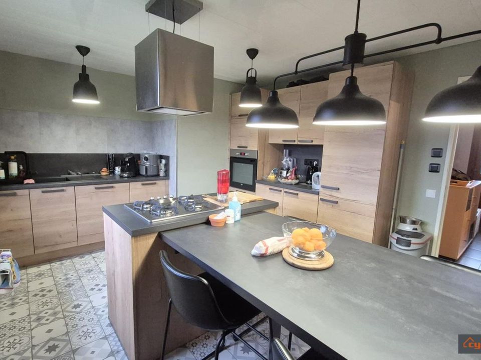 Bungalow i Hallencourt, Somme - foto 2