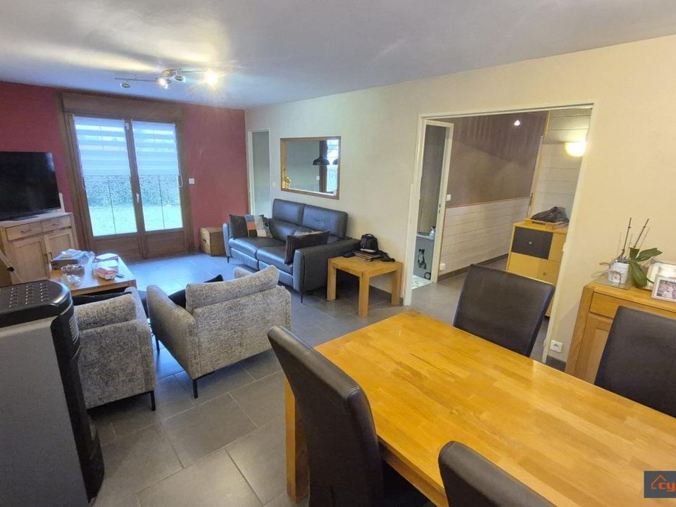 Bungalow i Hallencourt, Somme - foto 4