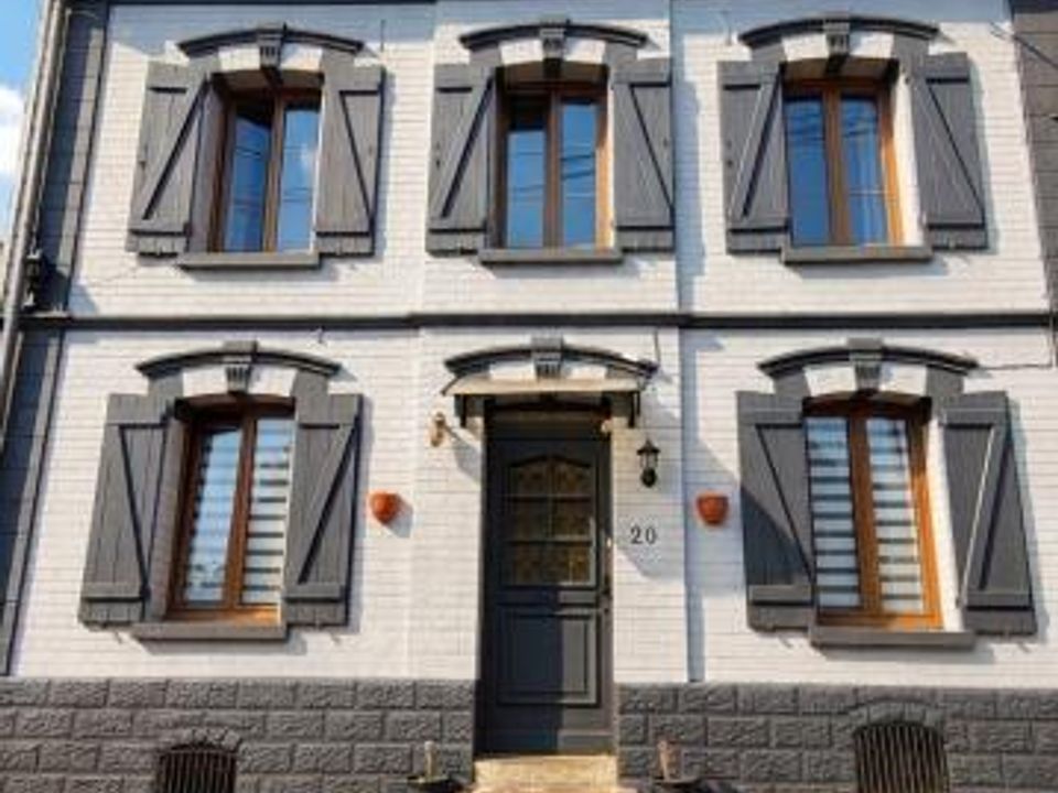Byhus i Oisemont, Somme - foto 1
