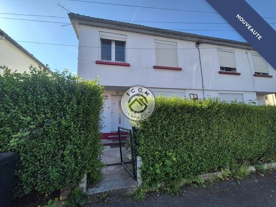 Rekkehus i Louvroil, Nord - bilde 1