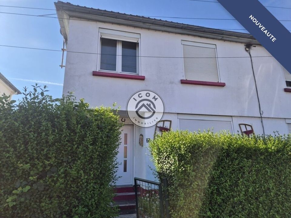 Rekkehus i Louvroil, Nord - bilde 2