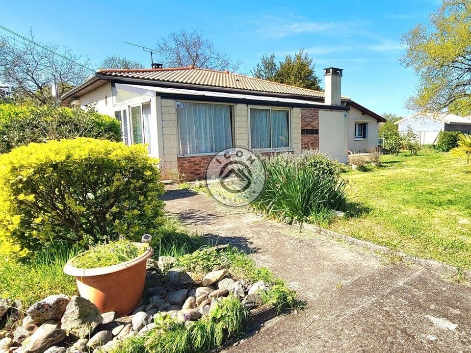 Villa i Renung, Landes - foto 1