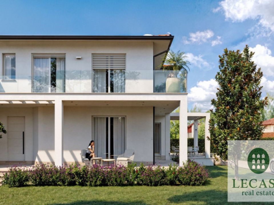 Villa i Forte dei Marmi, Lucca - bilde 1