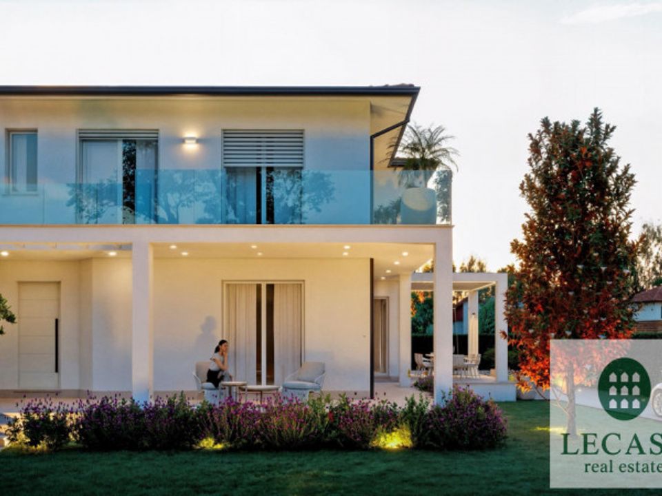 Villa i Forte dei Marmi, Lucca - bilde 4