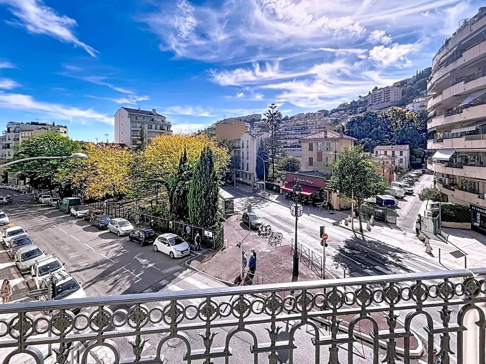 Lejlighed i Nice, Alpes-Maritimes - foto 2