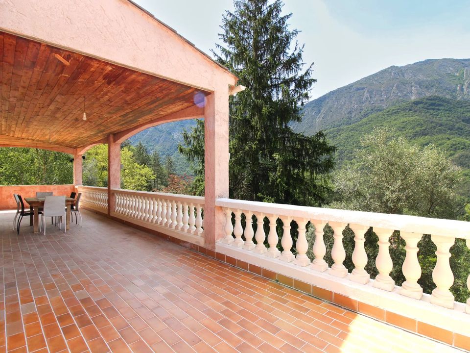 Villa i Villars-sur-Var, Alpes-Maritimes - foto 1