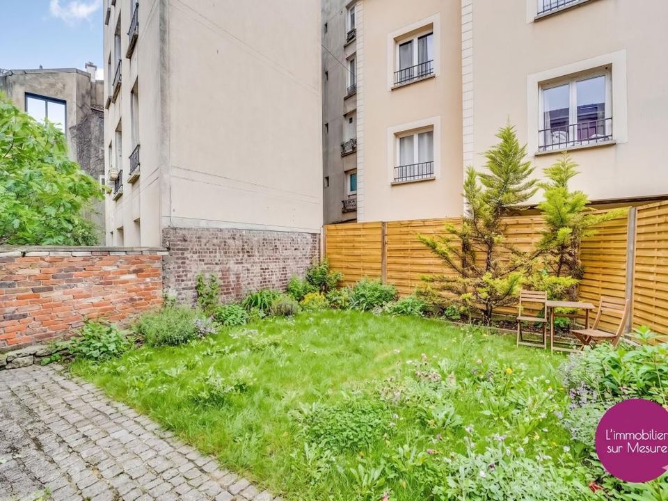 Lejlighed i Montreuil, Seine-Saint-Denis - foto 1