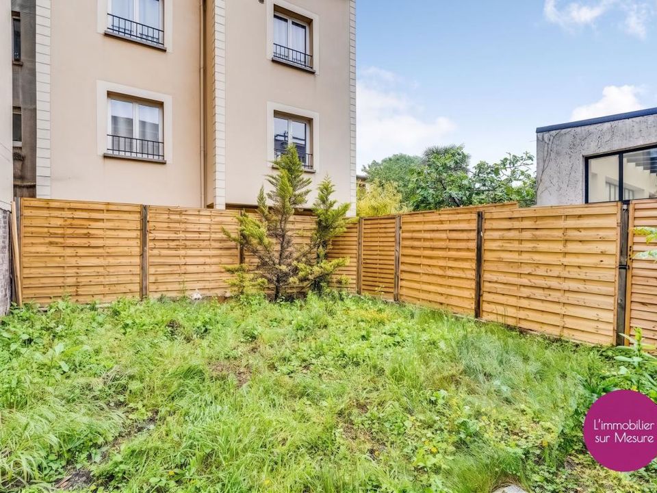 Lejlighed i Montreuil, Seine-Saint-Denis - foto 2