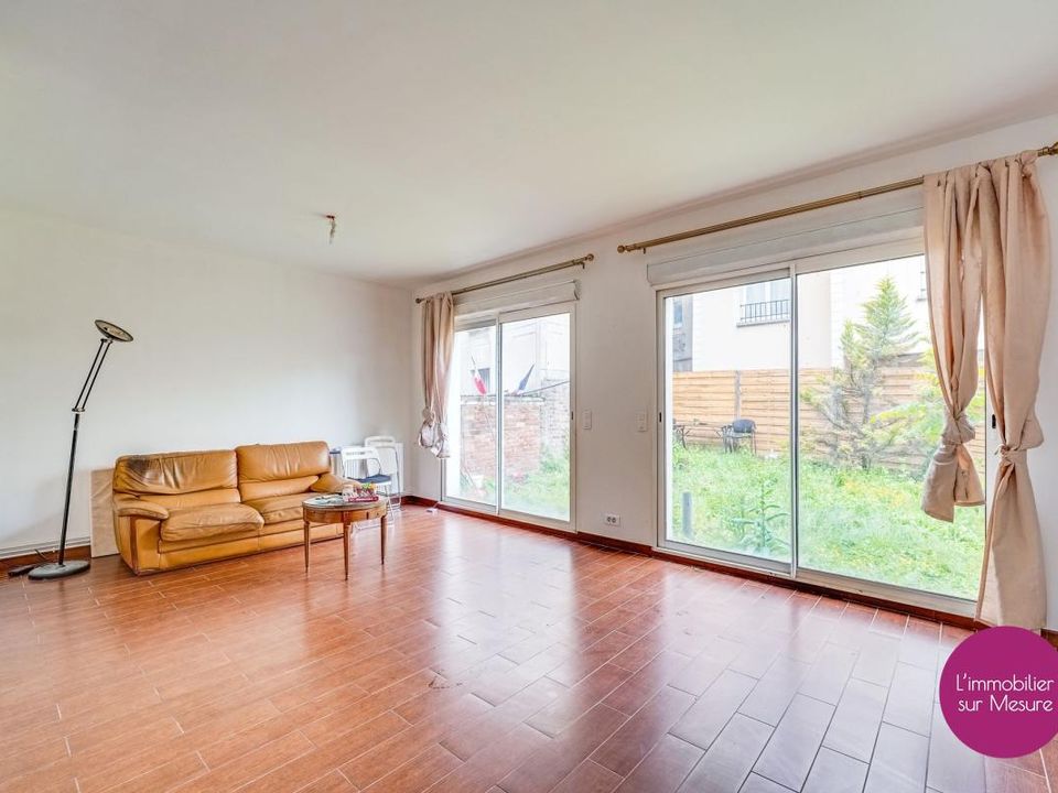 Lejlighed i Montreuil, Seine-Saint-Denis - foto 4