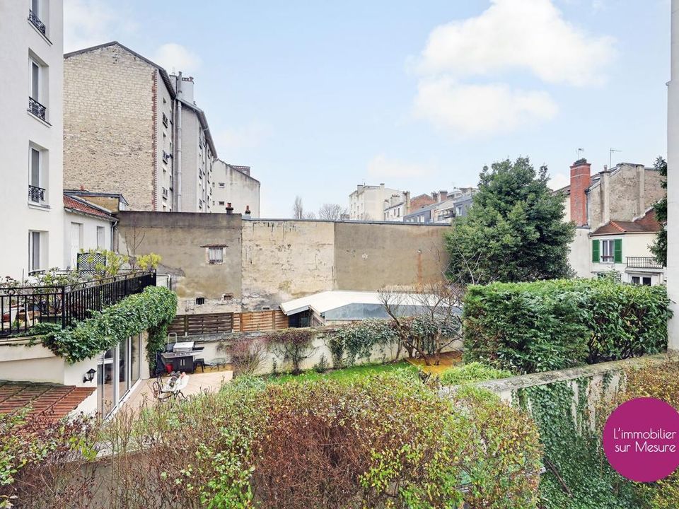 Lejlighed i Vincennes, Val-de-Marne - foto 2