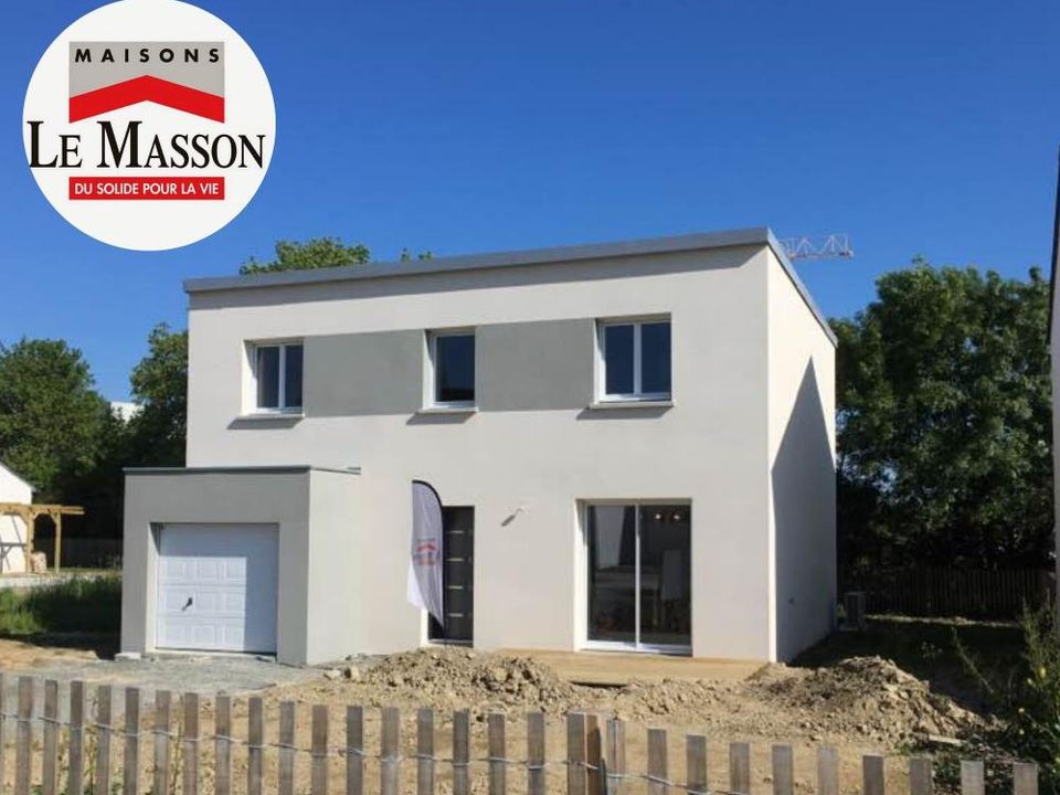 Villa i Amilly, Eure-et-Loir - foto 1