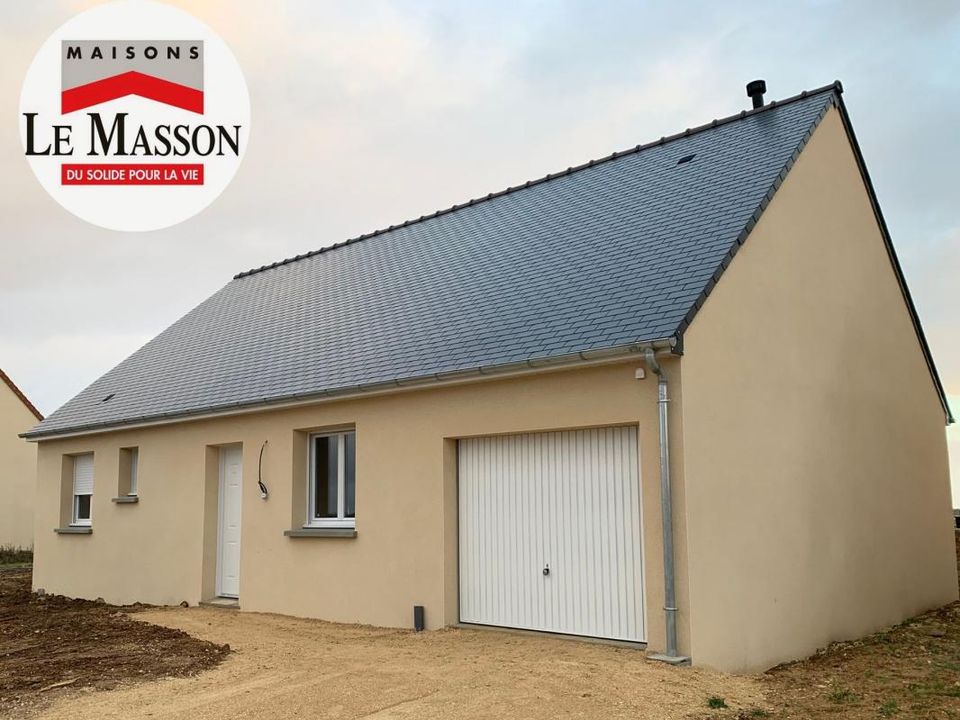 Villa i Marboué, Eure-et-Loir - foto 1