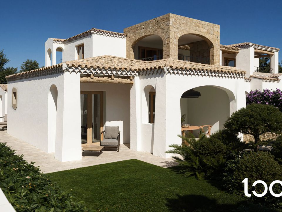 Villa i Budoni, Sassari - foto 1